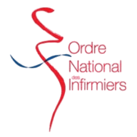 LOGO ORDRE DES DES INFIRMIERS / INFIRMIÈRES